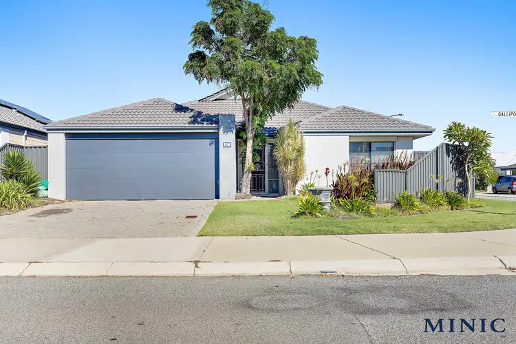 87 Gallipoli Avenue, Byford WA 6122