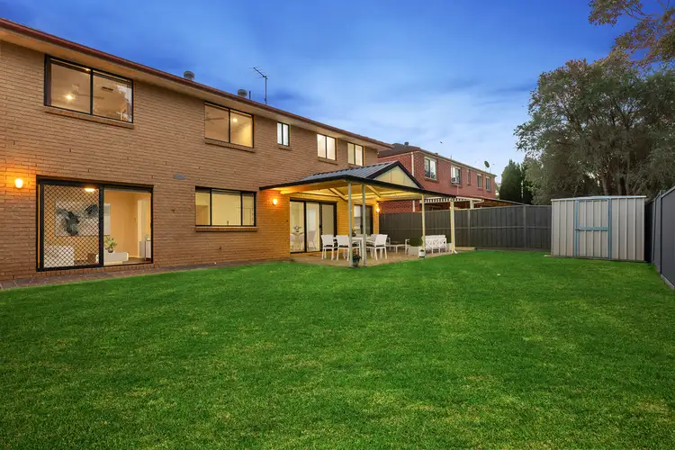 Second view of Homely house listing, 15 Knox Place, Rouse Hill NSW 2155