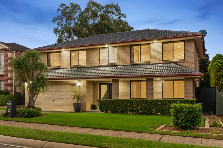 Fourth view of Homely house listing, 15 Knox Place, Rouse Hill NSW 2155