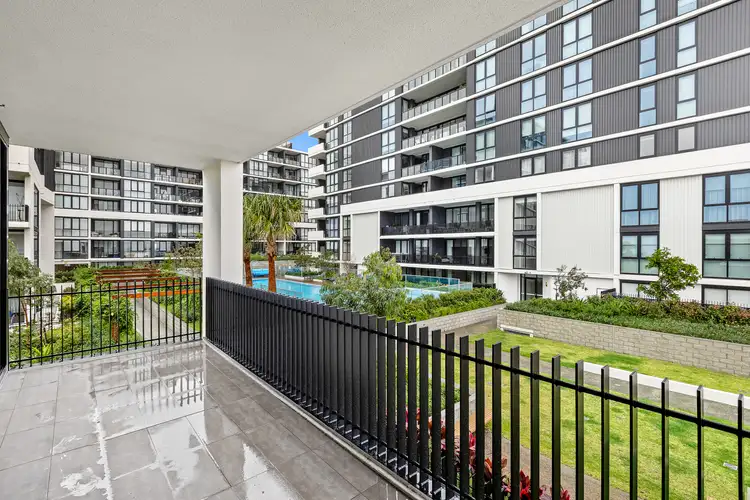Second view of Homely apartment listing, 723/455C Captain Cook Drive, Woolooware NSW 2230