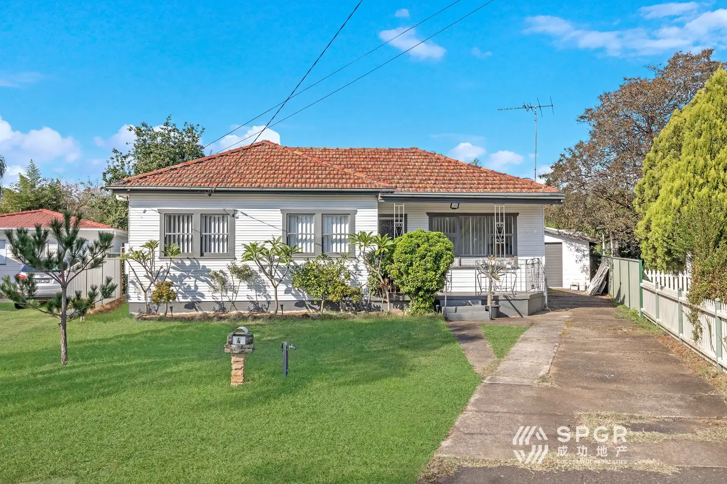 Main view of Homely house listing, 4 Wilson Place, St Marys NSW 2760