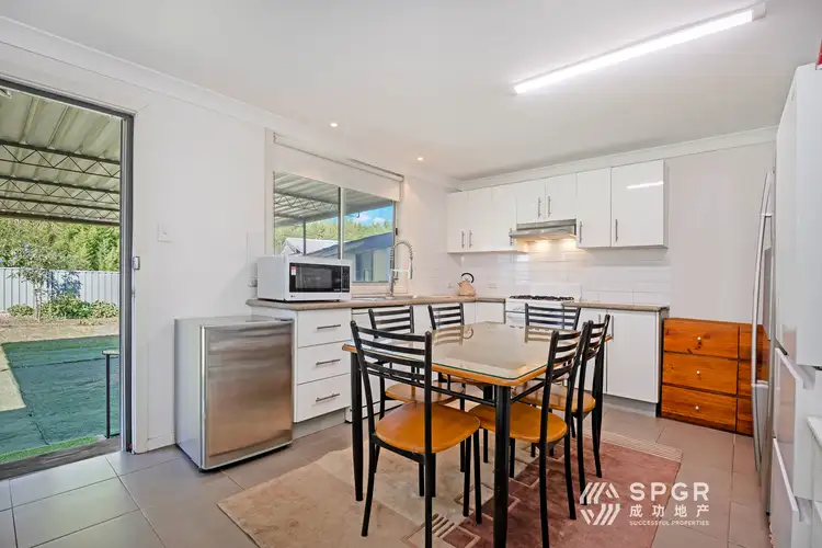 Third view of Homely house listing, 4 Wilson Place, St Marys NSW 2760