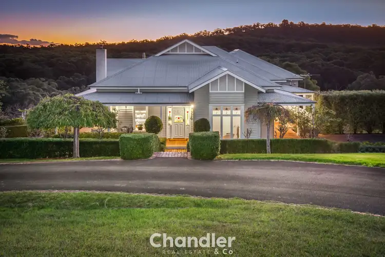 130 Old Menzies Creek Road, Selby VIC 3159