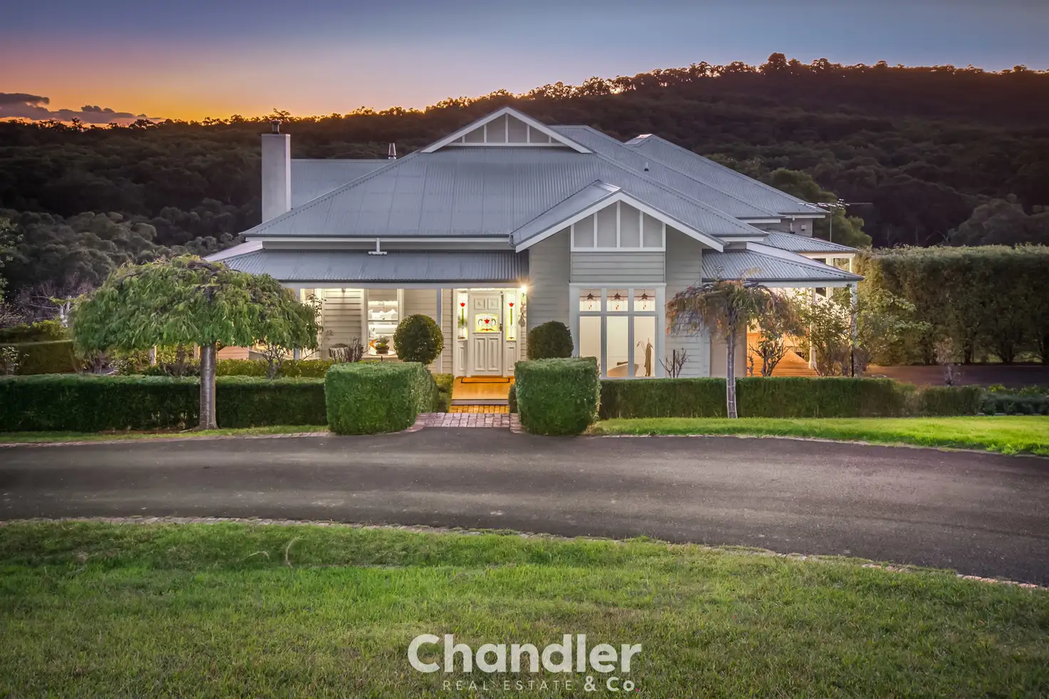 Main view of Homely house listing, 130 Old Menzies Creek Road, Selby VIC 3159