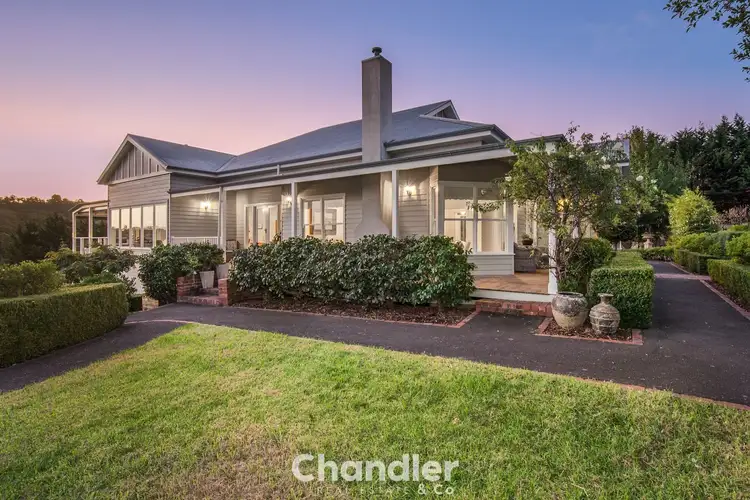 Third view of Homely house listing, 130 Old Menzies Creek Road, Selby VIC 3159