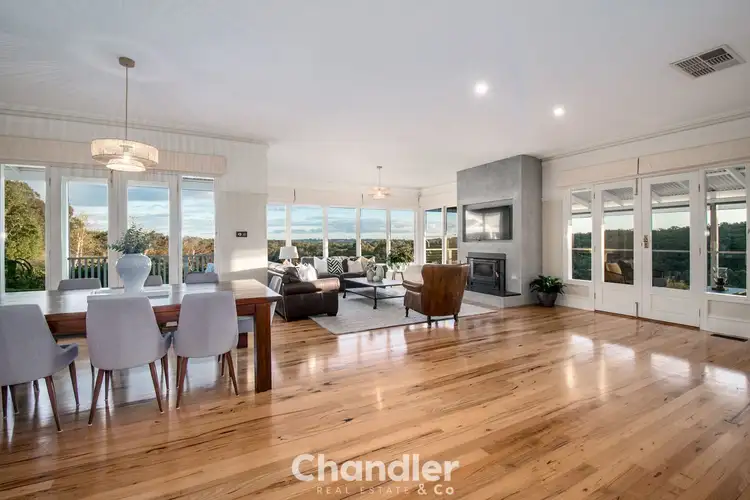Fourth view of Homely house listing, 130 Old Menzies Creek Road, Selby VIC 3159
