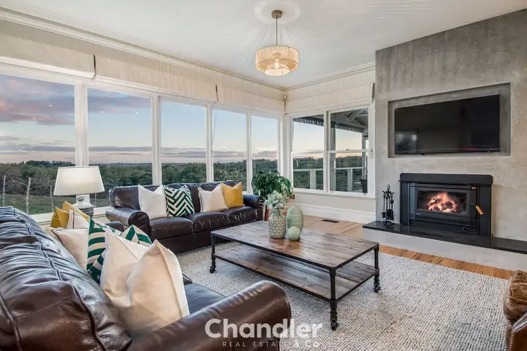 Fifth view of Homely house listing, 130 Old Menzies Creek Road, Selby VIC 3159