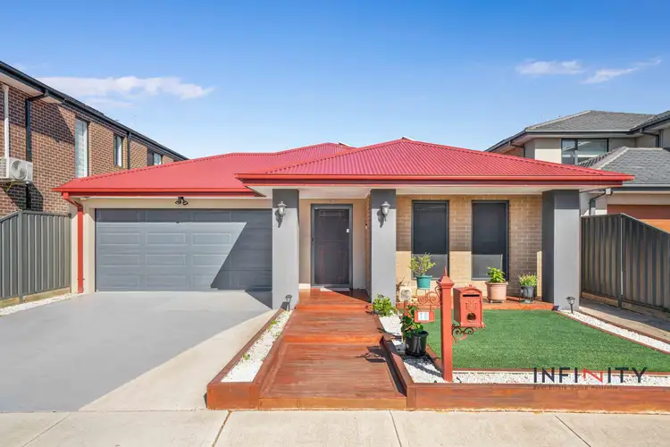 Main view of Homely house listing, 18 Homeland Drive, Tarneit VIC 3029