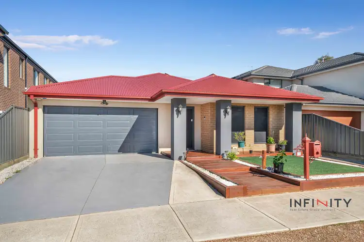 Second view of Homely house listing, 18 Homeland Drive, Tarneit VIC 3029