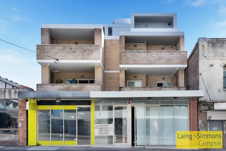 4/341 Canterbury Road, Canterbury NSW 2193