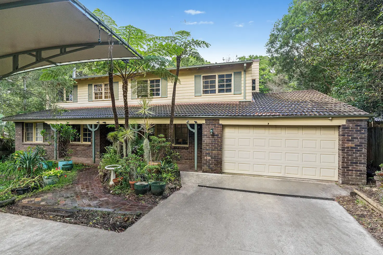 Main view of Homely house listing, 8A Warrina Street, Berowra Heights NSW 2082
