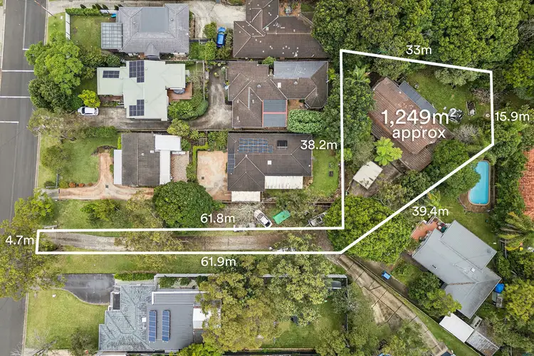 Third view of Homely house listing, 8A Warrina Street, Berowra Heights NSW 2082