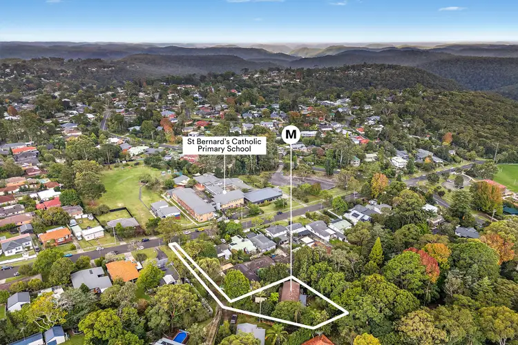 Fourth view of Homely house listing, 8A Warrina Street, Berowra Heights NSW 2082