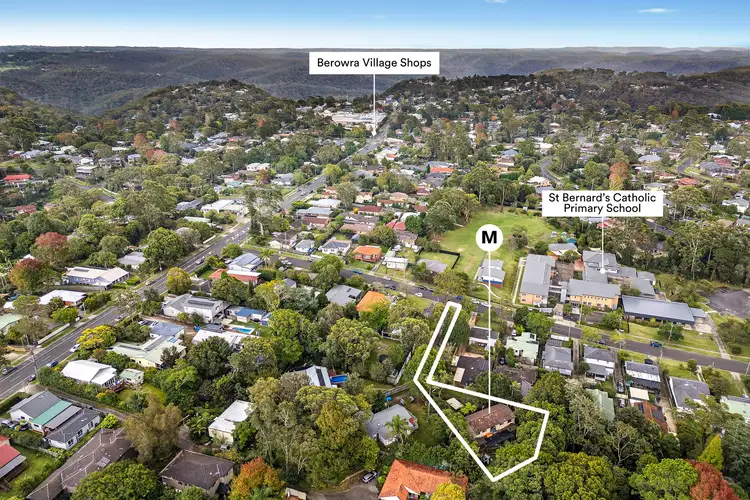 Fifth view of Homely house listing, 8A Warrina Street, Berowra Heights NSW 2082
