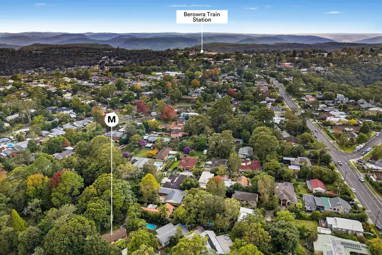 Sixth view of Homely house listing, 8A Warrina Street, Berowra Heights NSW 2082