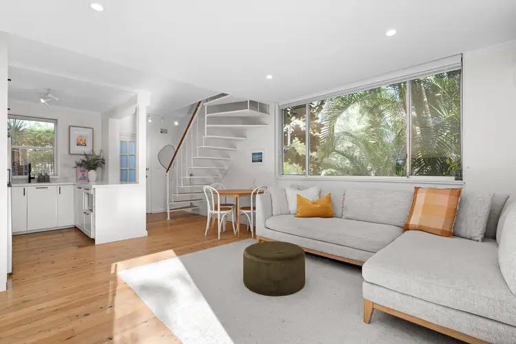 Main view of Homely townhouse listing, 1/14 Gunnamatta Road, Cronulla NSW 2230
