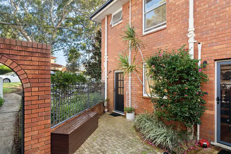 Sixth view of Homely townhouse listing, 1/14 Gunnamatta Road, Cronulla NSW 2230