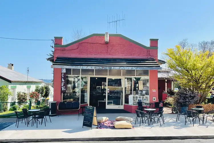 45 Angus Avenue, Kandos NSW 2848