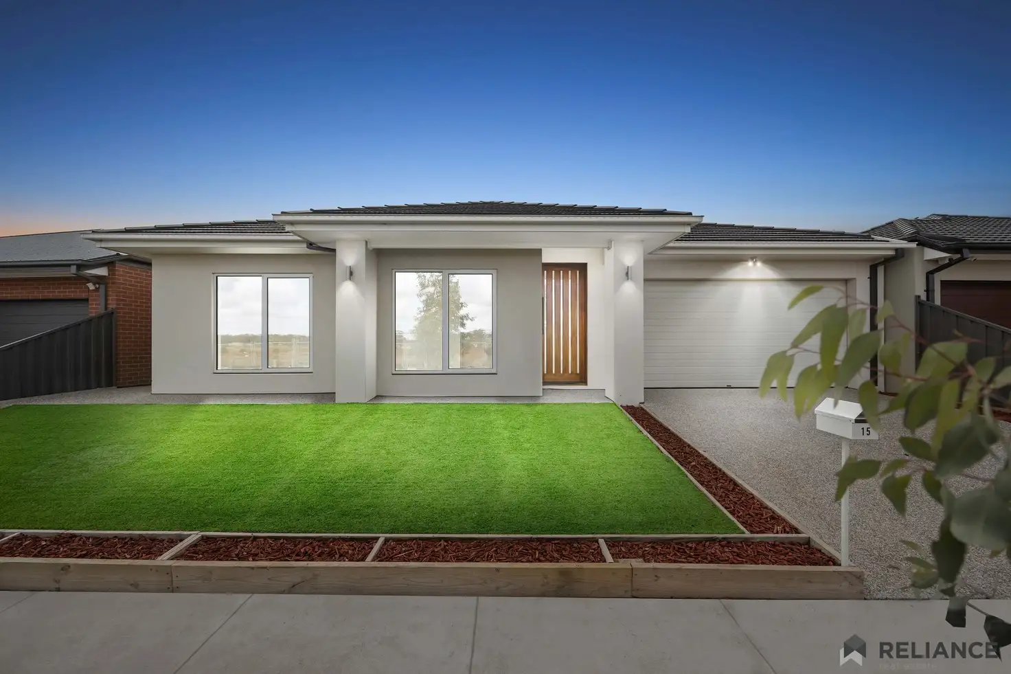 Main view of Homely house listing, 15 Drumchapel Crescent, Strathtulloh VIC 3338