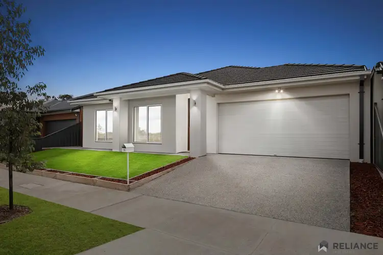 Second view of Homely house listing, 15 Drumchapel Crescent, Strathtulloh VIC 3338