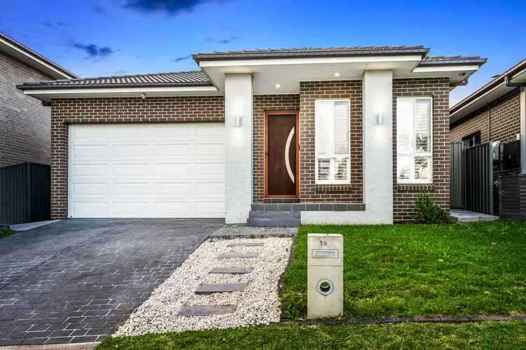 15 Moorgate Street, Tallawong NSW 2762