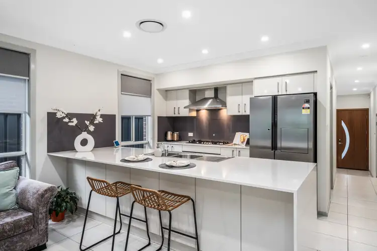 Second view of Homely house listing, 15 Moorgate Street, Tallawong NSW 2762