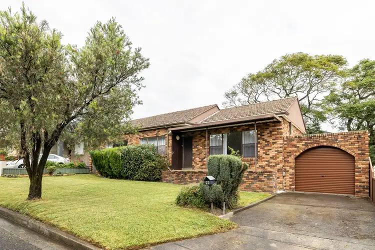 Main view of Homely house listing, 22 Eleanor Avenue, Belmore NSW 2192