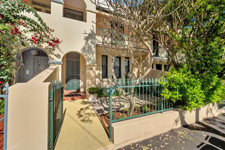 22 Lodge Street, Forest Lodge NSW 2037