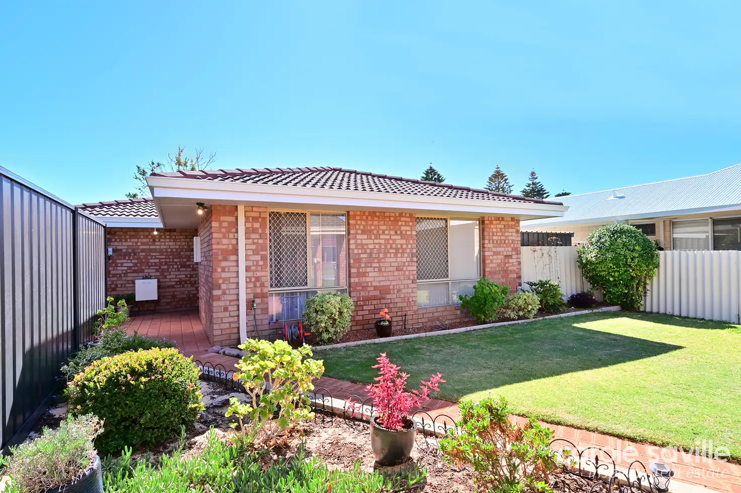 Main view of Homely semi-detached listing, 18B Ironwood Avenue, Heathridge WA 6027