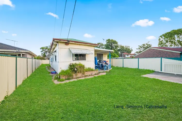 68 Lansdowne Road, Canley Vale NSW 2166