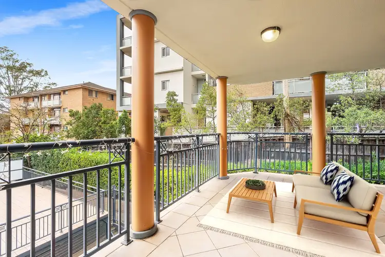Second view of Homely apartment listing, 6/8 William Street, Ryde NSW 2112