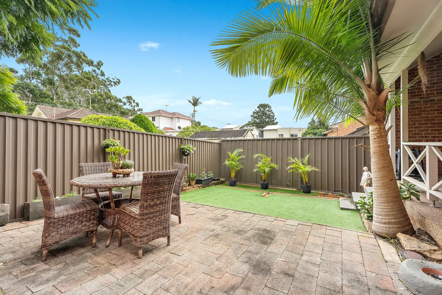 Main view of Homely townhouse listing, 3/212 Gymea Bay Road, Gymea Bay NSW 2227