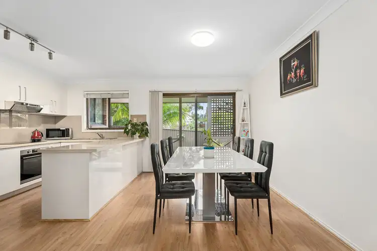 Fourth view of Homely townhouse listing, 3/212 Gymea Bay Road, Gymea Bay NSW 2227