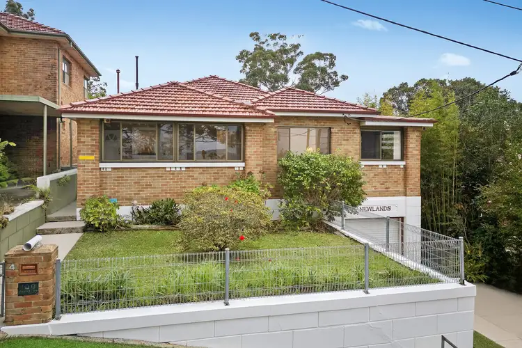 4 Kibble Street, Gosford NSW 2250