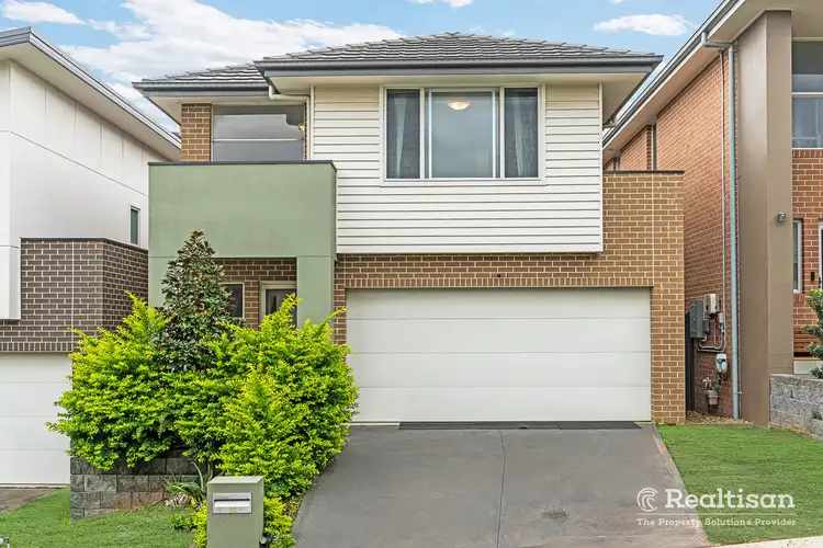 12 Bugle Circuit, Kellyville NSW 2155