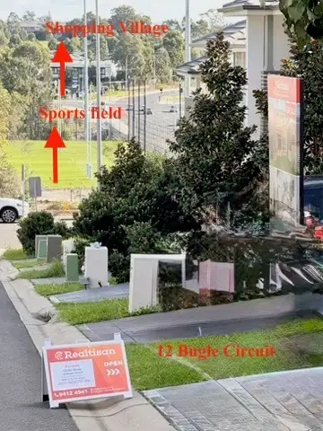 Second view of Homely house listing, 12 Bugle Circuit, Kellyville NSW 2155