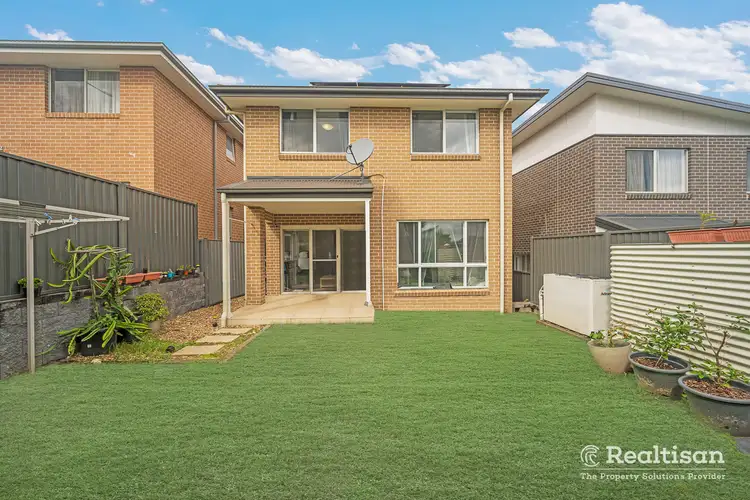 Fourth view of Homely house listing, 12 Bugle Circuit, Kellyville NSW 2155