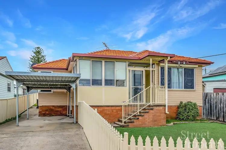 Main view of Homely house listing, 55 Walford Street, Wallsend NSW 2287