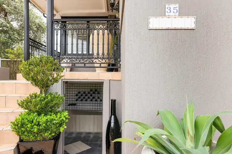 Second view of Homely house listing, 35 Kilbride Street, Hurlstone Park NSW 2193