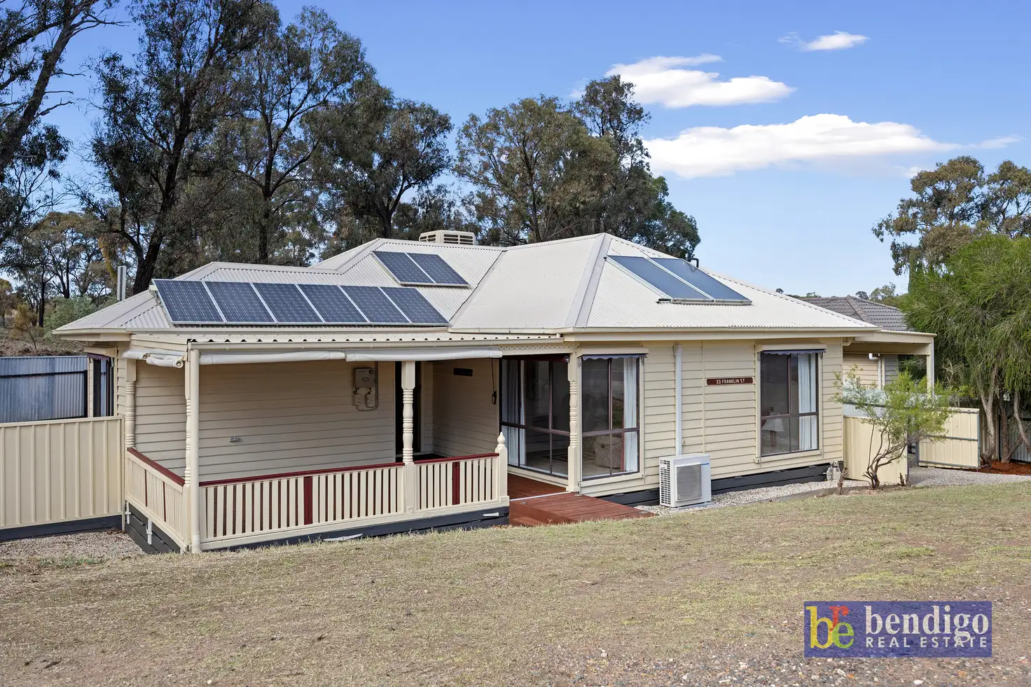 Main view of Homely house listing, 33 Franklin Street, Sailors Gully VIC 3556