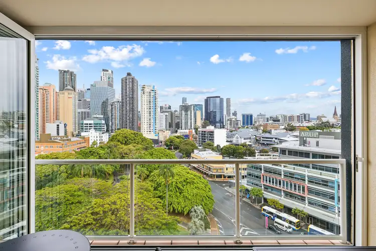 Second view of Homely apartment listing, 151/35 Gotha Street, Fortitude Valley QLD 4006