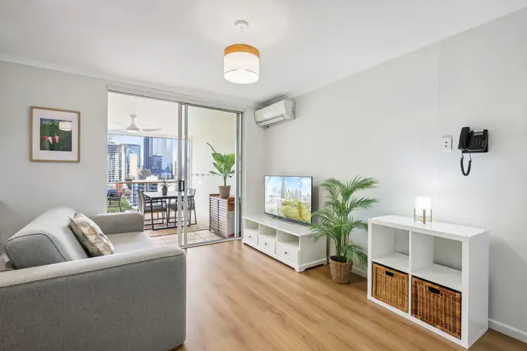 Third view of Homely apartment listing, 151/35 Gotha Street, Fortitude Valley QLD 4006