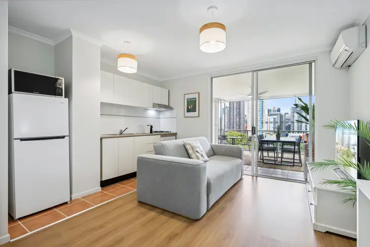 Fourth view of Homely apartment listing, 151/35 Gotha Street, Fortitude Valley QLD 4006