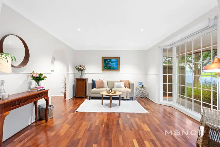 Second view of Homely house listing, 22 Delaney Drive, Baulkham Hills NSW 2153