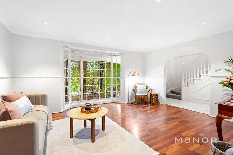 Third view of Homely house listing, 22 Delaney Drive, Baulkham Hills NSW 2153