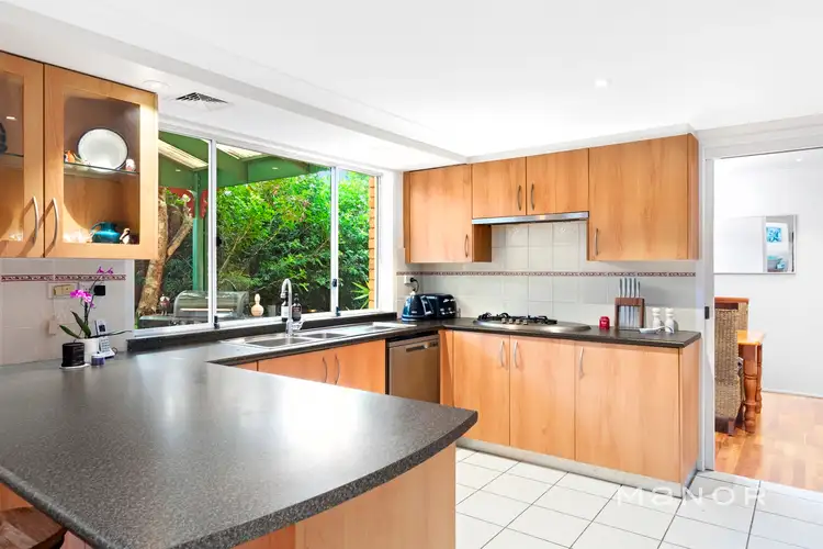 Fifth view of Homely house listing, 22 Delaney Drive, Baulkham Hills NSW 2153