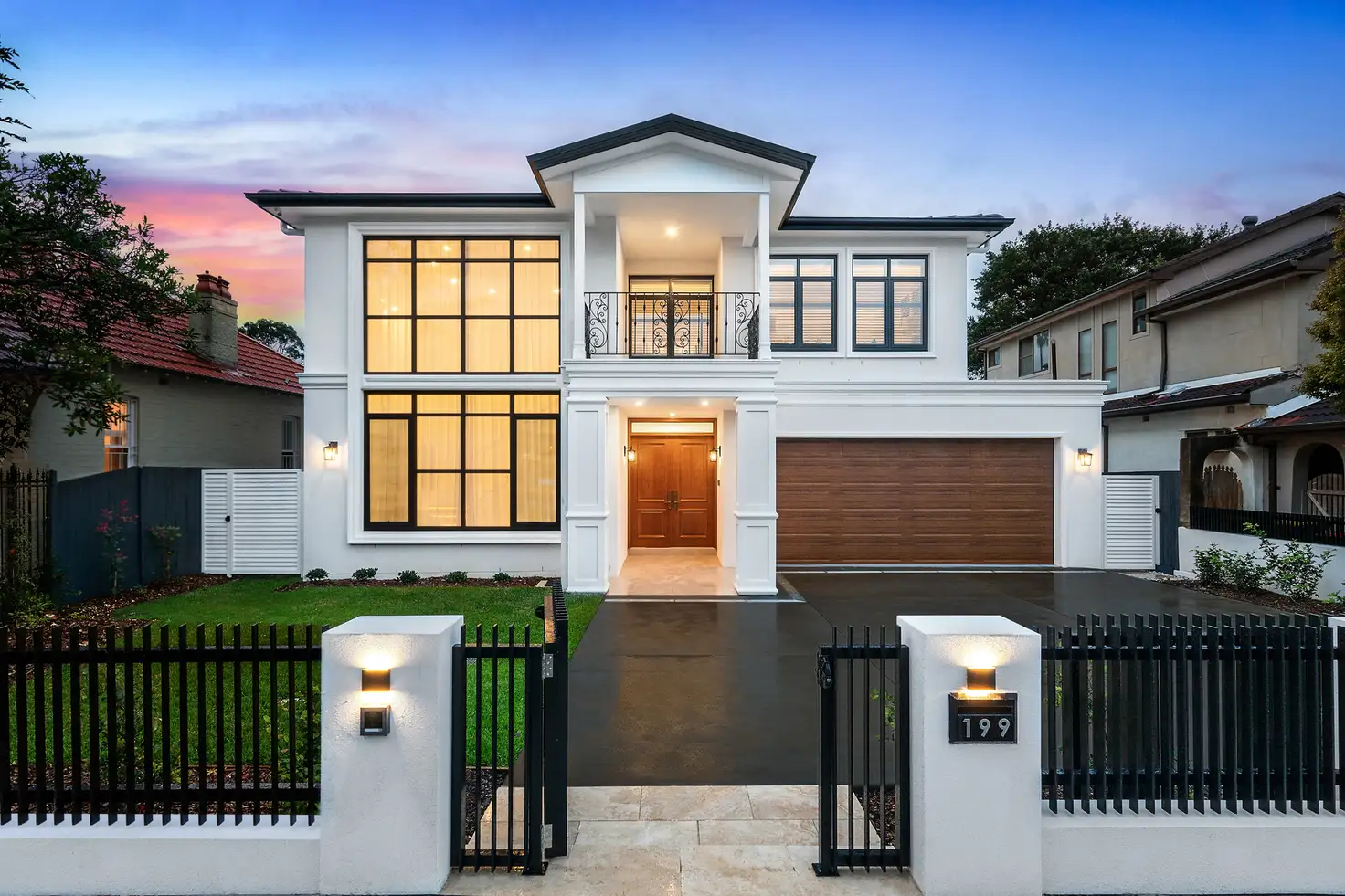 Main view of Homely house listing, 199 Mowbray Road, Willoughby NSW 2068