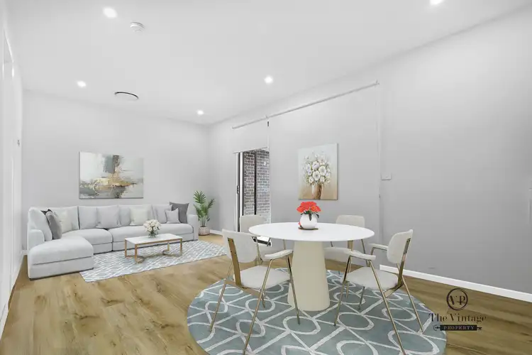 Third view of Homely apartment listing, 4 Lazich Lane, Oran Park NSW 2570