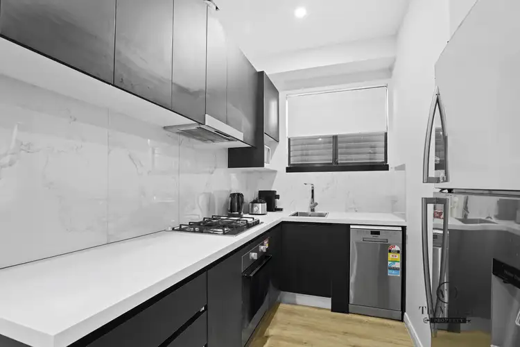 Fourth view of Homely apartment listing, 4 Lazich Lane, Oran Park NSW 2570