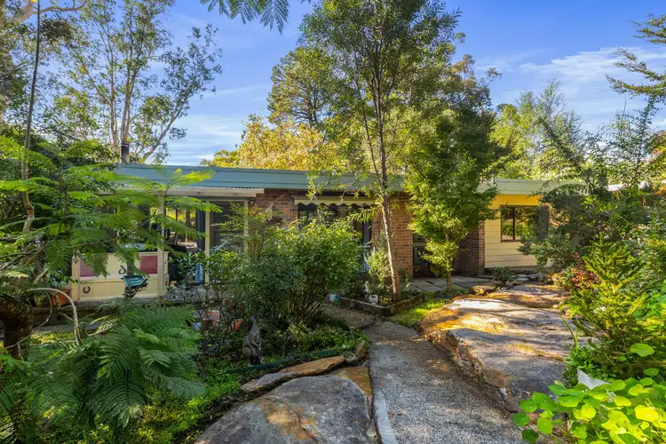 Main view of Homely house listing, 4 The Appian Way, Woodford NSW 2778